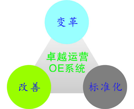 L-卓越運營OE系統(tǒng)