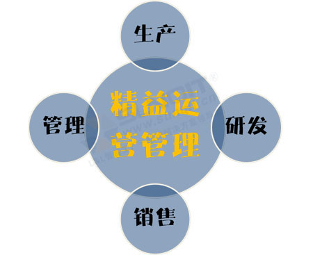 精益運(yùn)營(yíng)管理咨詢(xún)