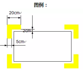 精益生產(chǎn)流水線如何劃線？