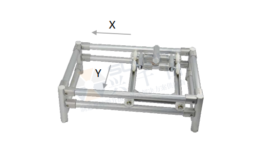 LCIA模組-二軸移動平臺