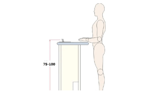 精益管工作臺高度怎么設(shè)置？